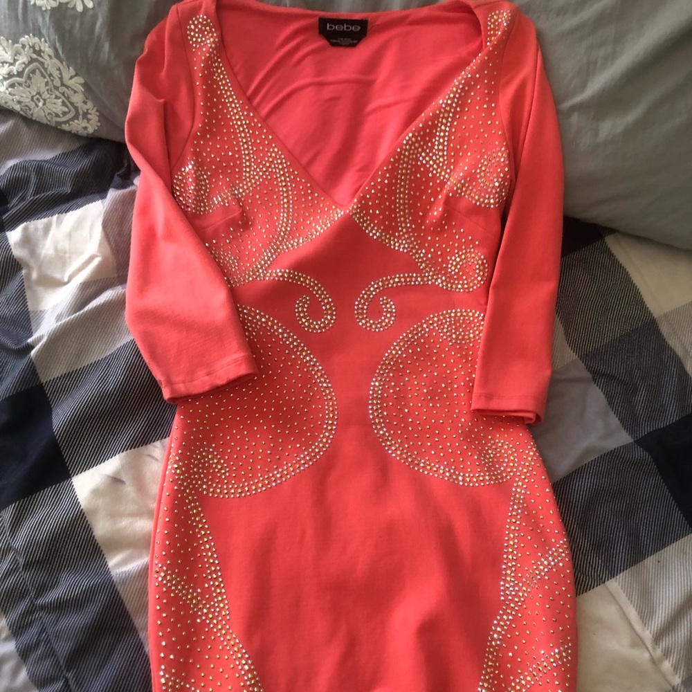 Bebe size medium slightly used